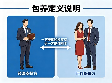 平山包养违法吗？深度揭秘红线风险注意事项